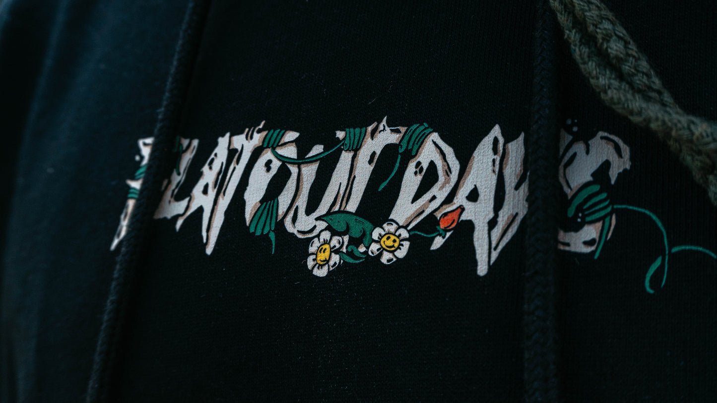 FOD Hoodie - To The Moon