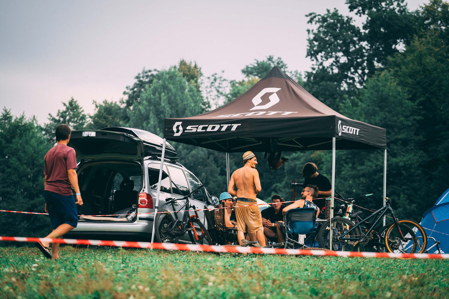 7 Days - Classic Camping Spot