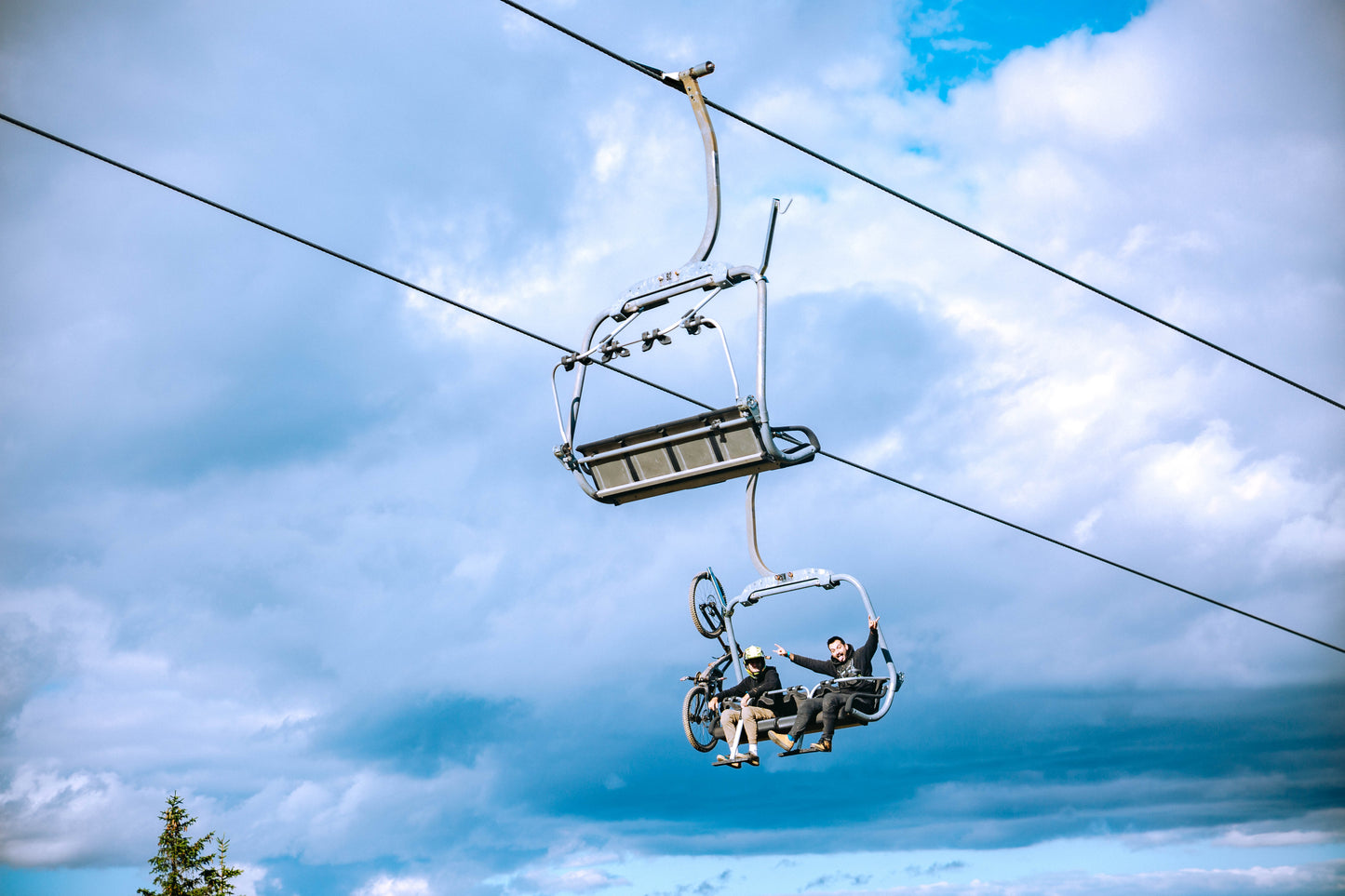 3 Days Bike Park Ticket