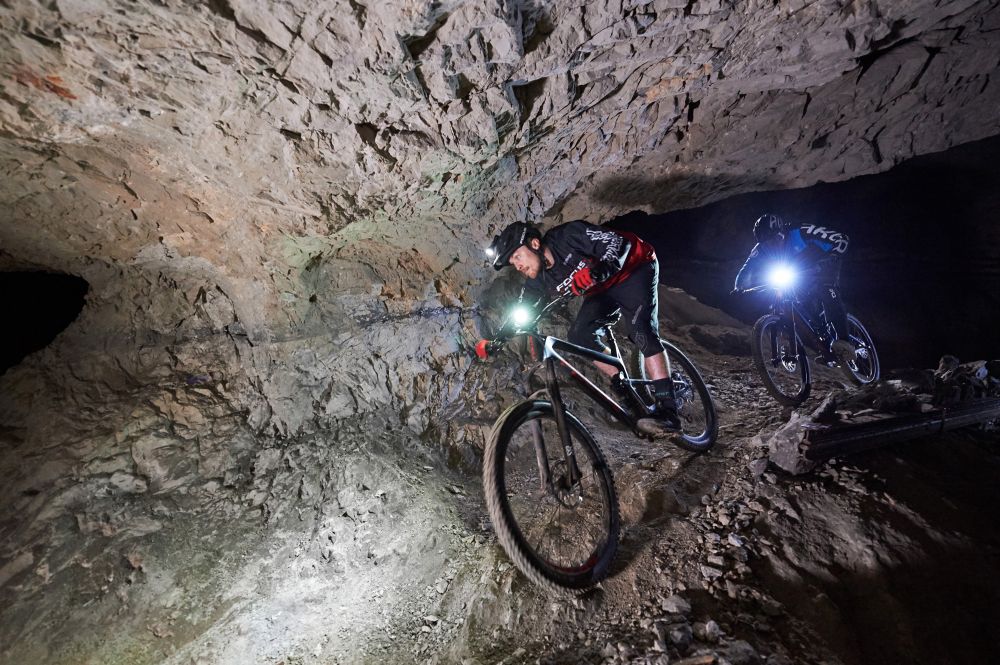 Black Hole Trail Tour