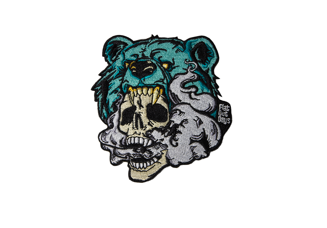 FOD Bear Patch