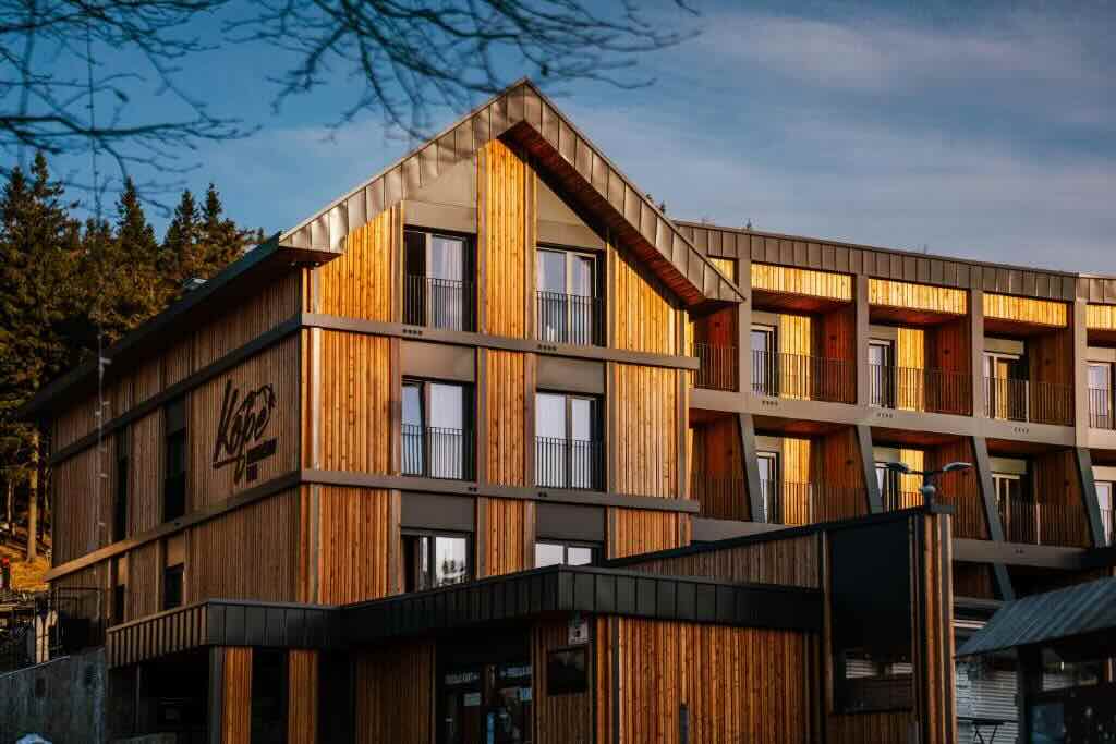 Hotel Grmovškov Dom