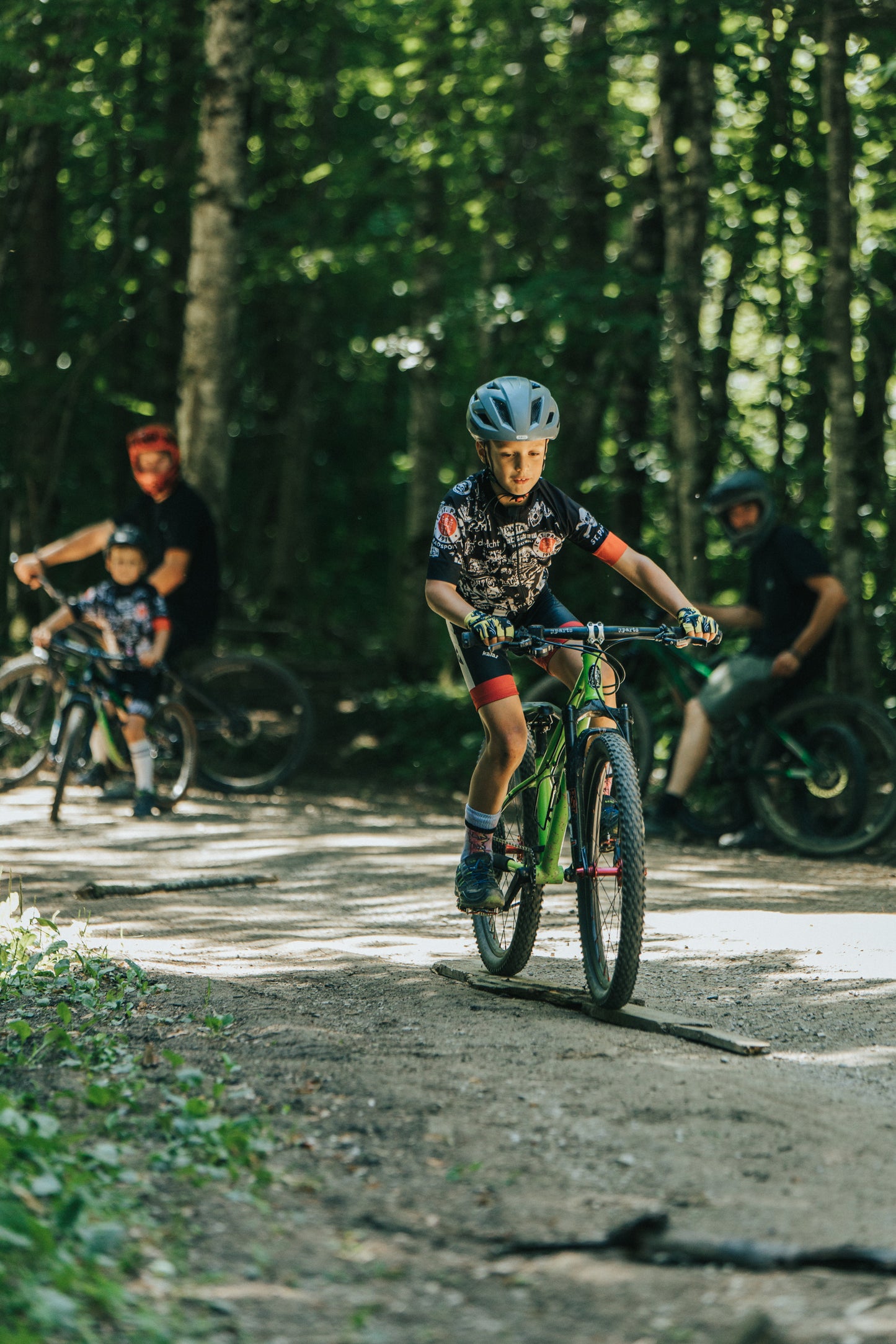 4 Days Junior Basics Workshop