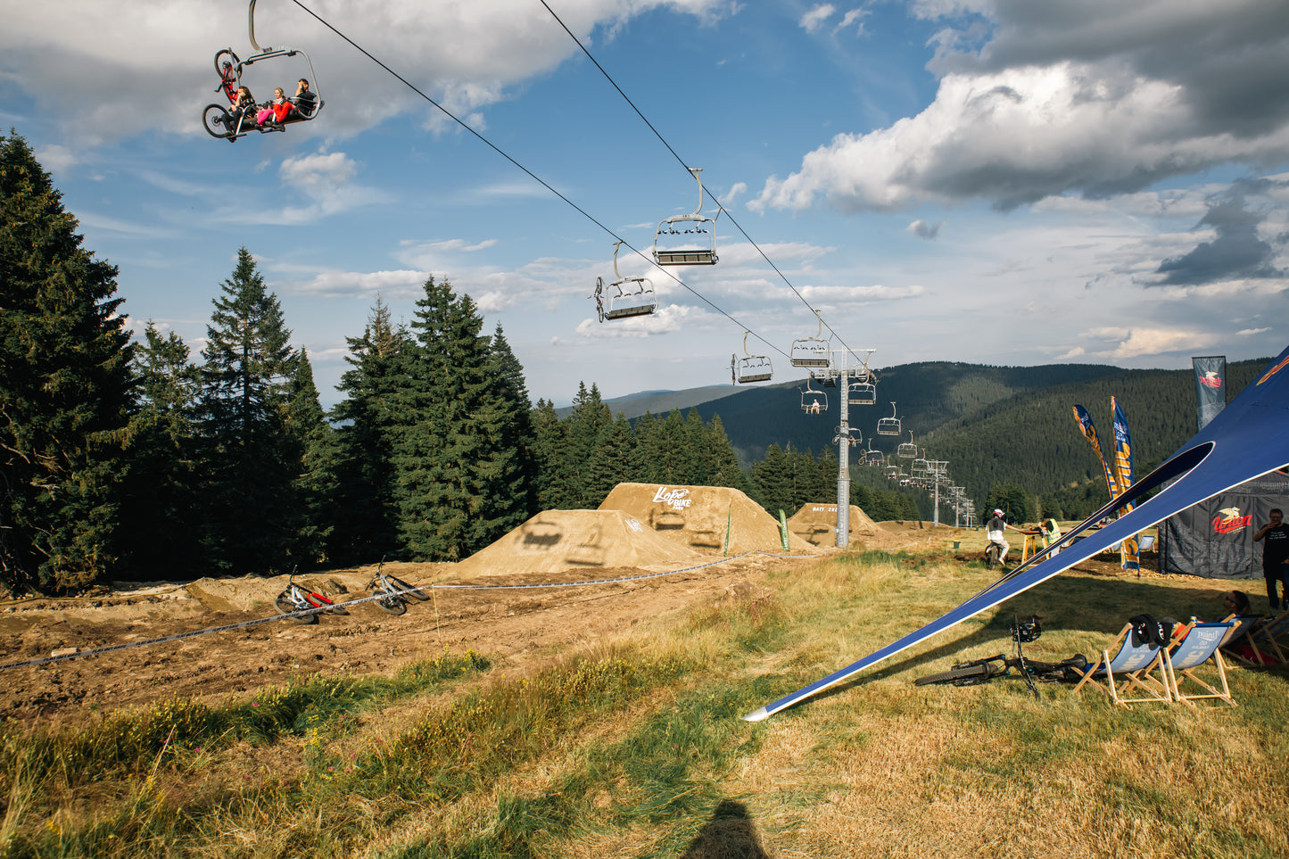 4 Days Bike Park Ticket