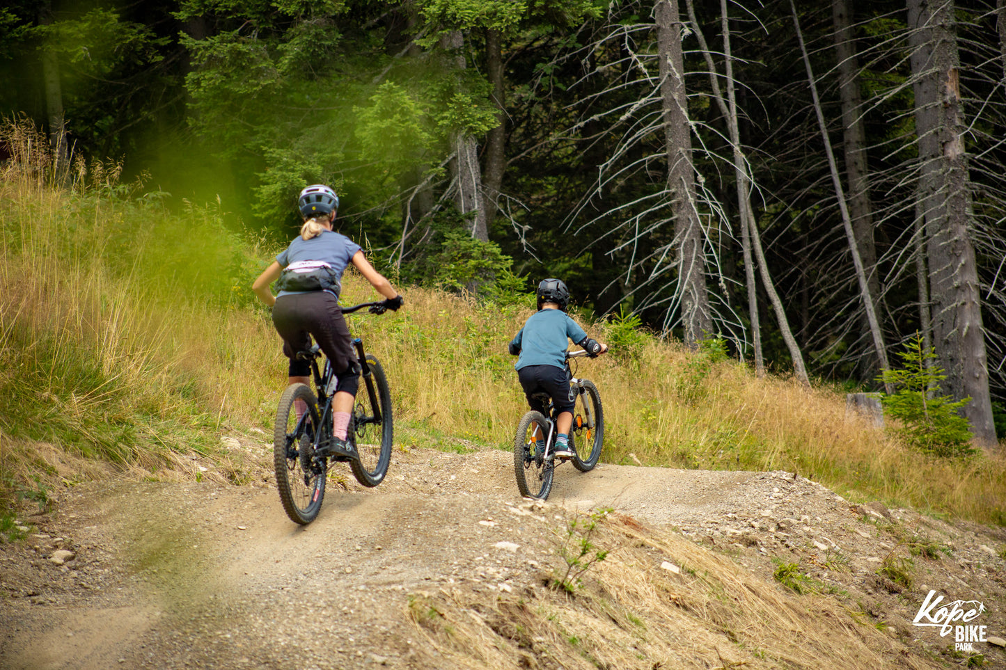 Full Week Comfort Camping Family Package