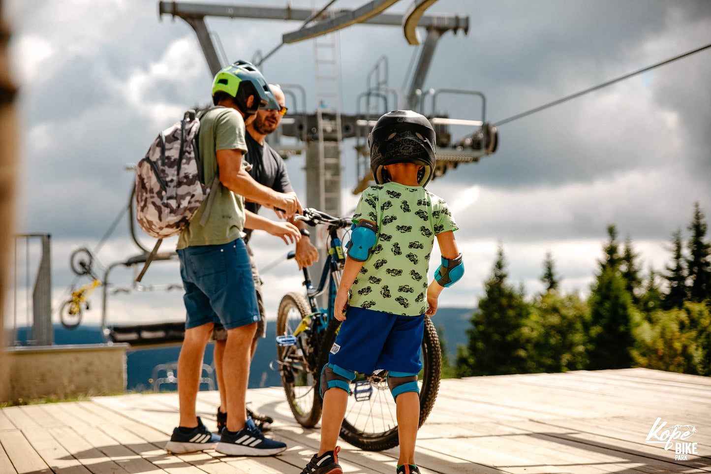 7 Days Bike Park Ticket