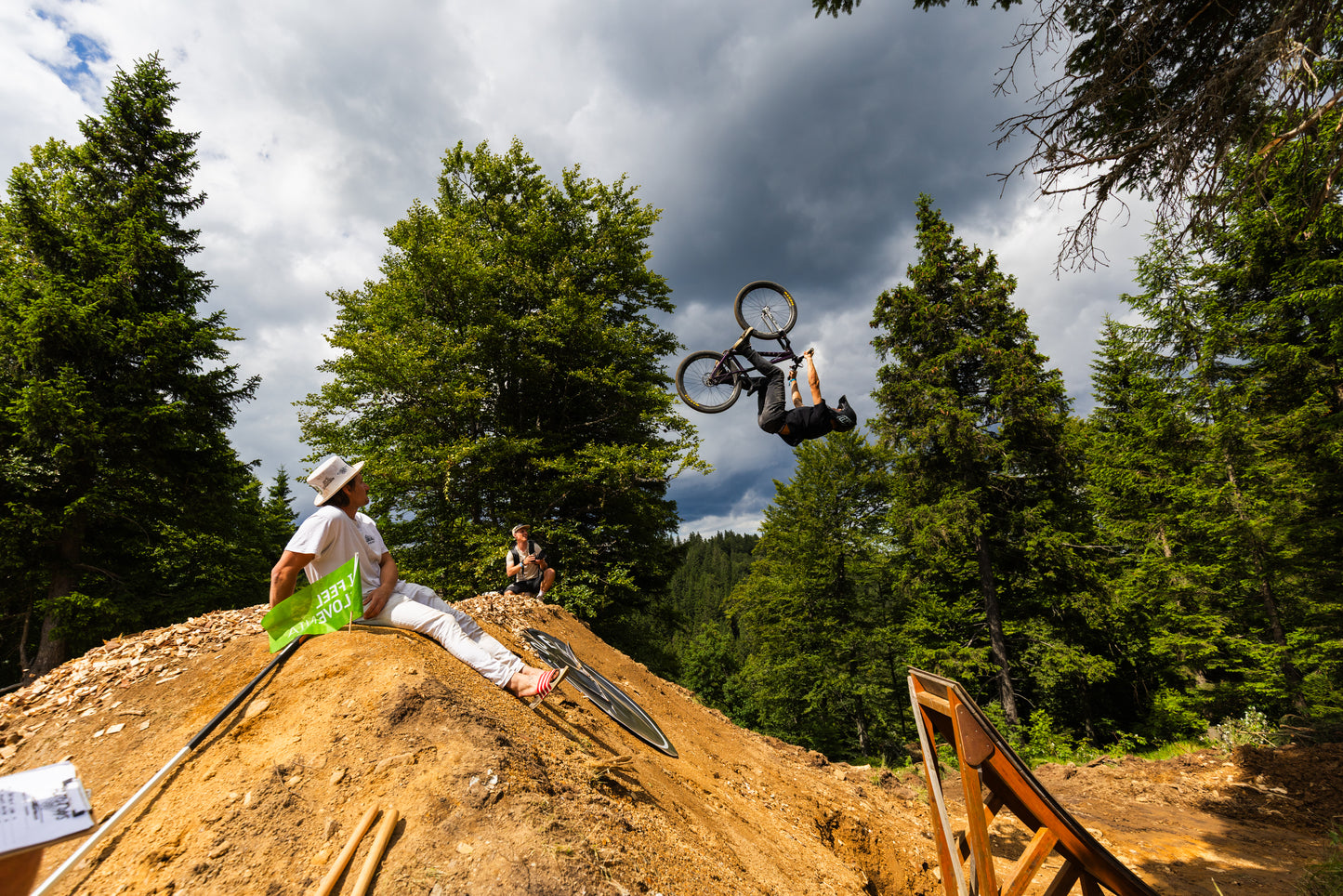 1 Day Trail Use Ticket