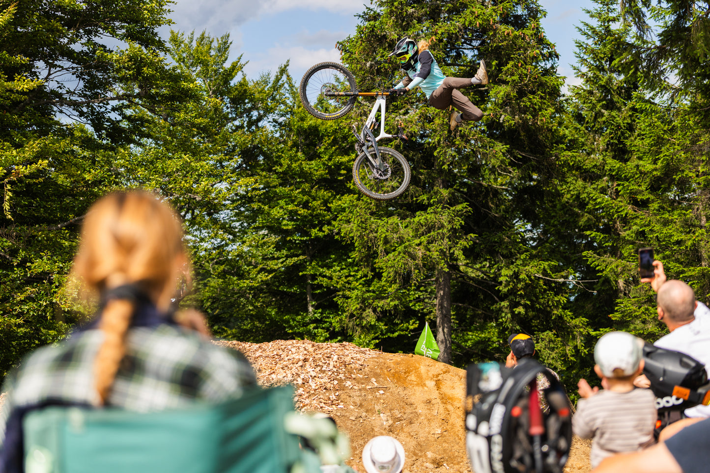 1 Day - Festival Ticket + Bike Park