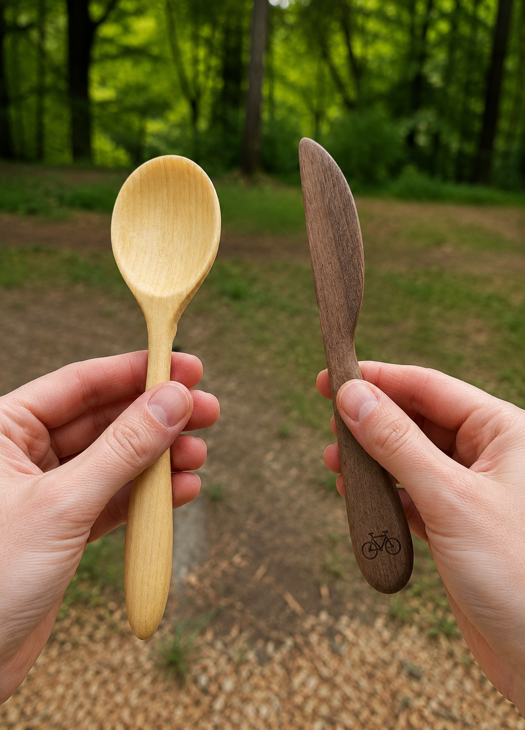 Wood crafting workshop