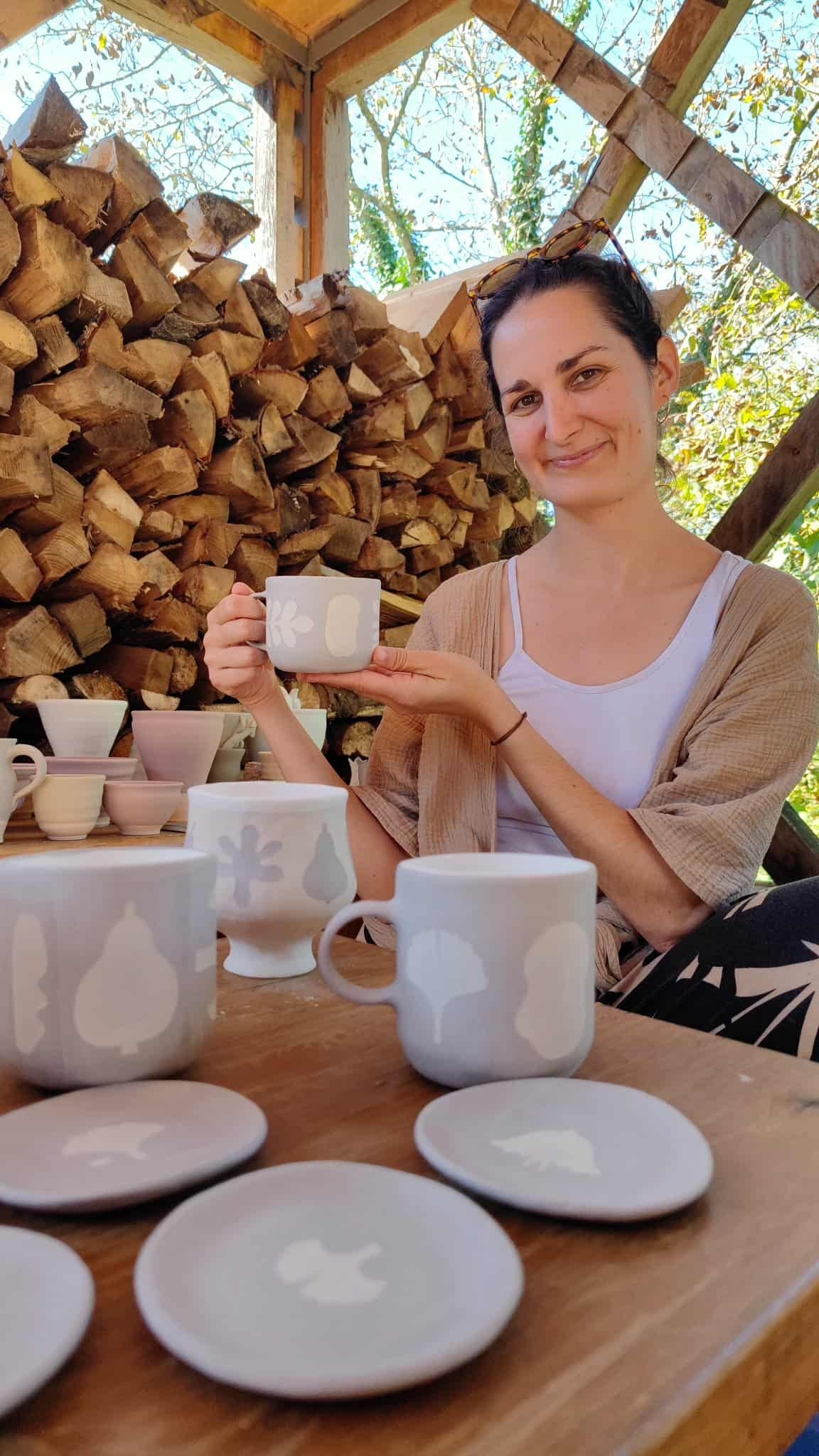 Pottery Workshop with Eva Prepeva