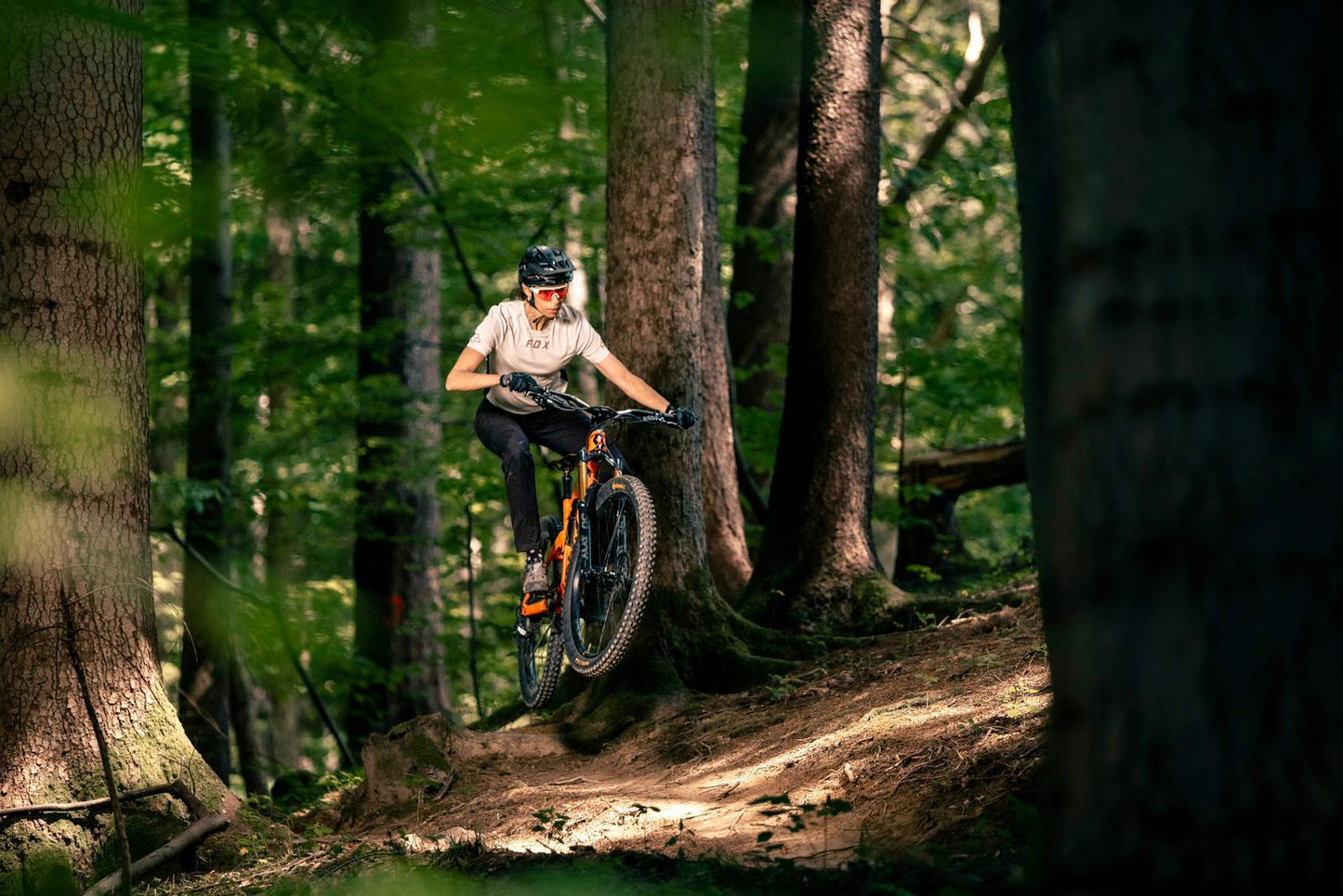 1 Day MTB women workshop