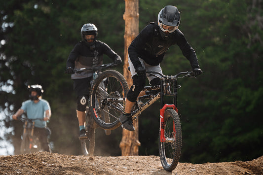 4 Days - Festival Ticket + Bike Park