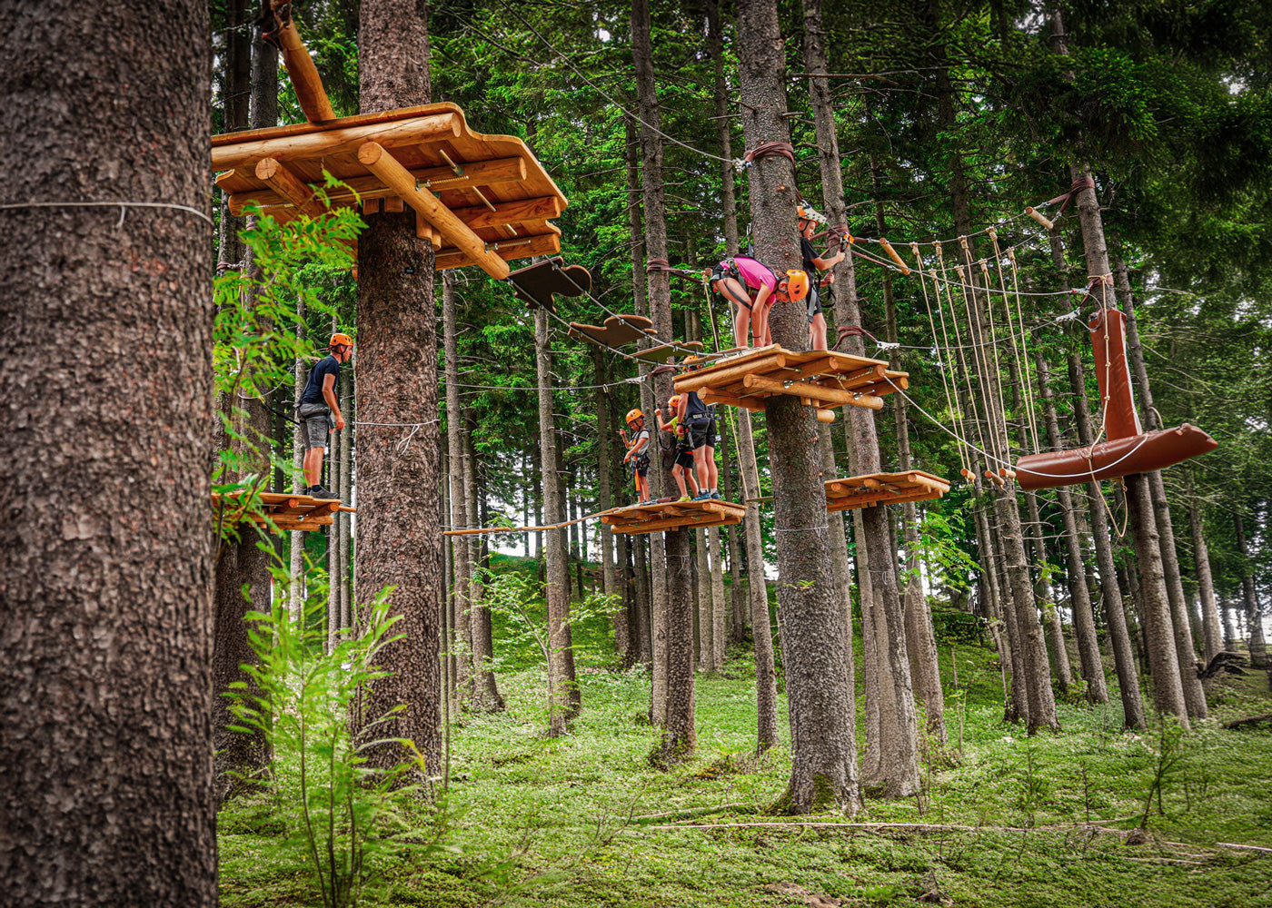 3 Days - Classic Camping Spot