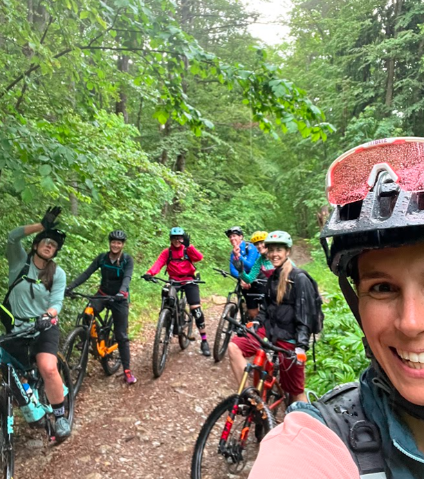 1 Day MTB women workshop