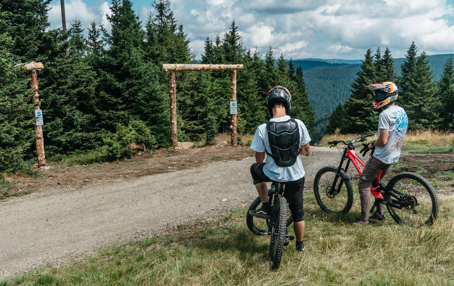 1 Day Trail Use Ticket