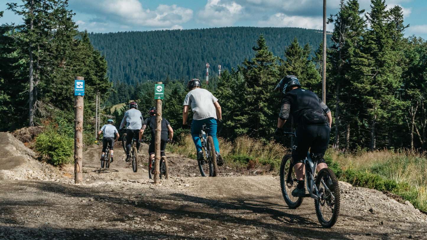 1 Day Trail Use Ticket