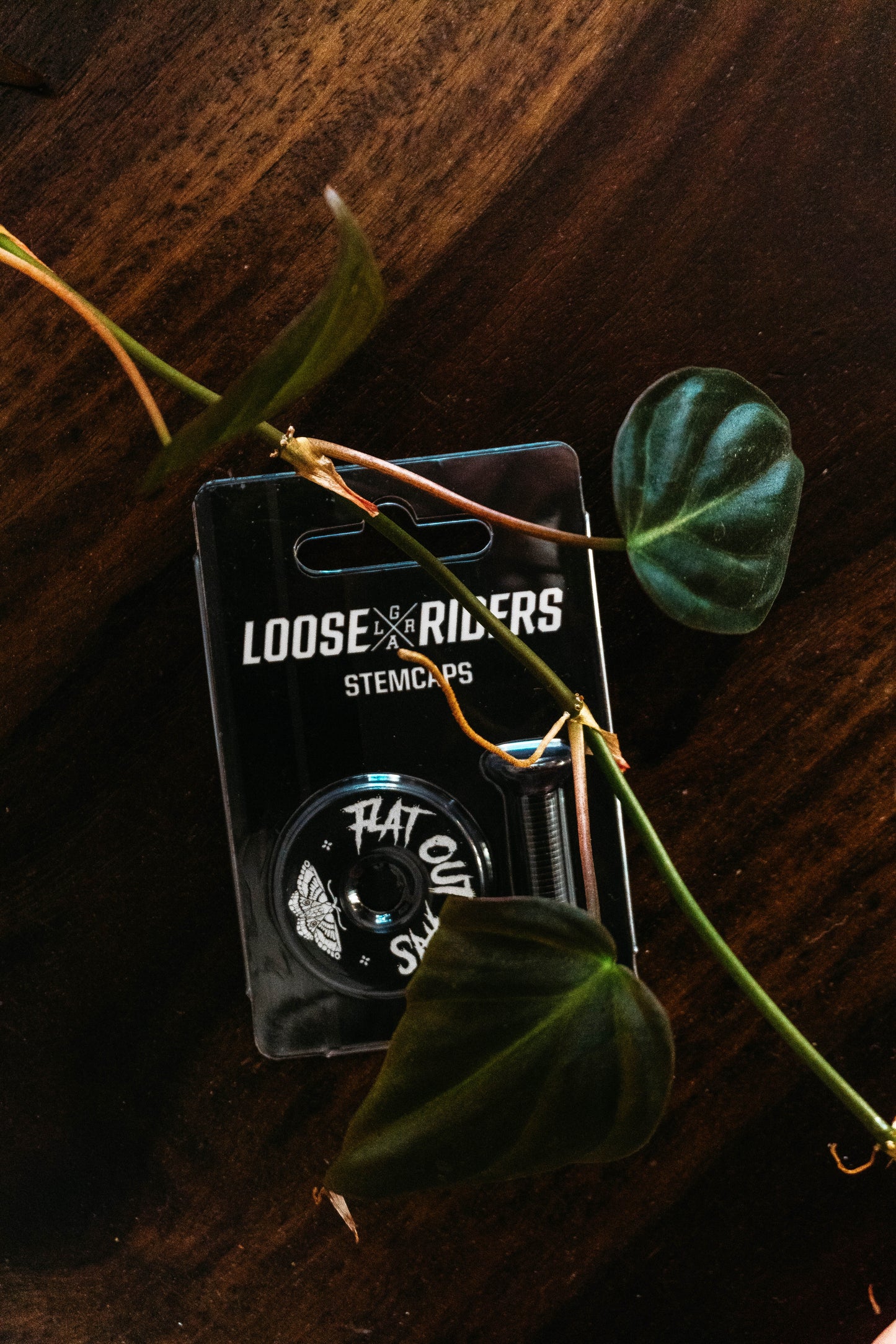 Stem Cap - Butterfly