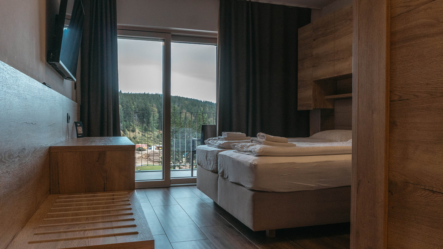 Full Week Hotel Package for Family 1+2/2+1