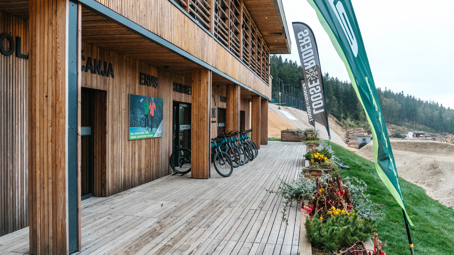 Full Week Hotel Package for 4 People
