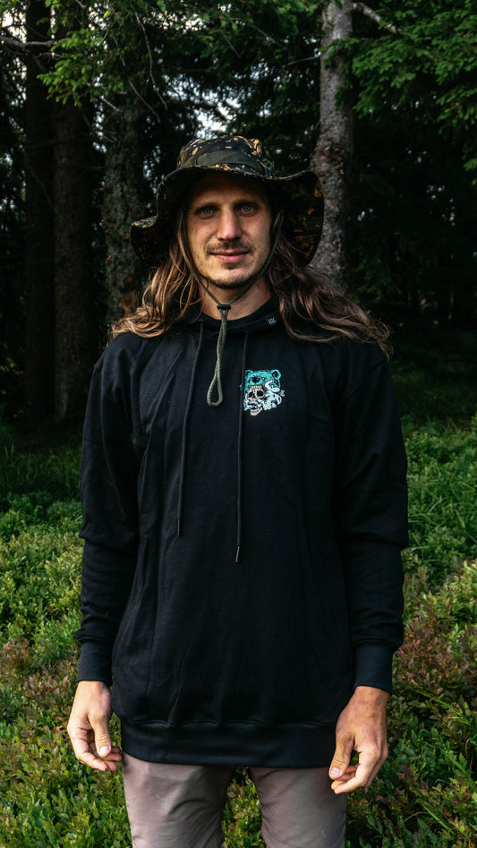 FOD Hoodie - Bear