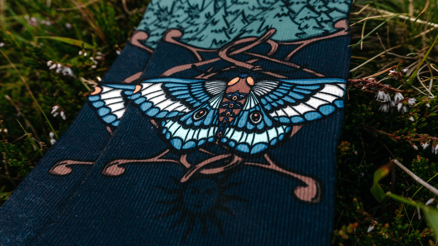 FOD Socks - To the moon