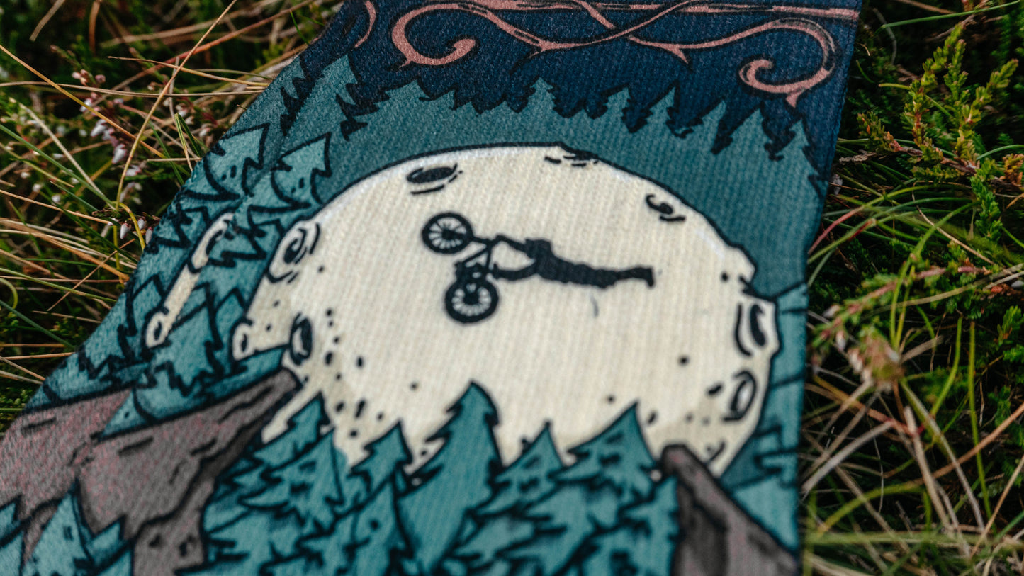 FOD Socks - To the moon