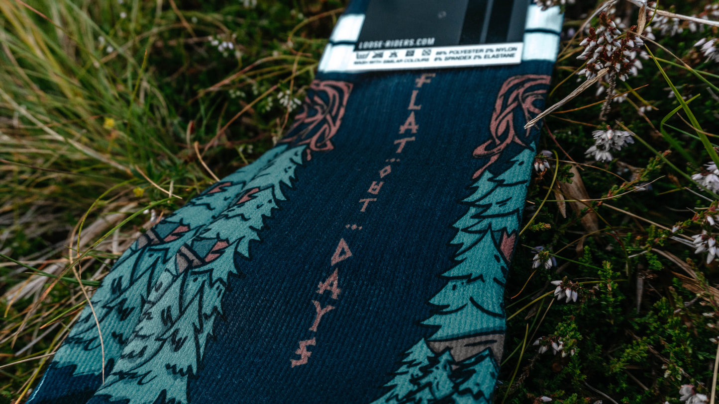 FOD Socks - To the moon