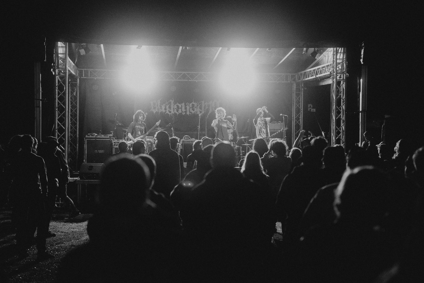 3 Days - Festival Ticket for 4 People