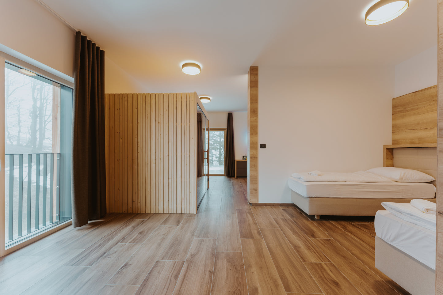 Deluxe Room for with 4 beds