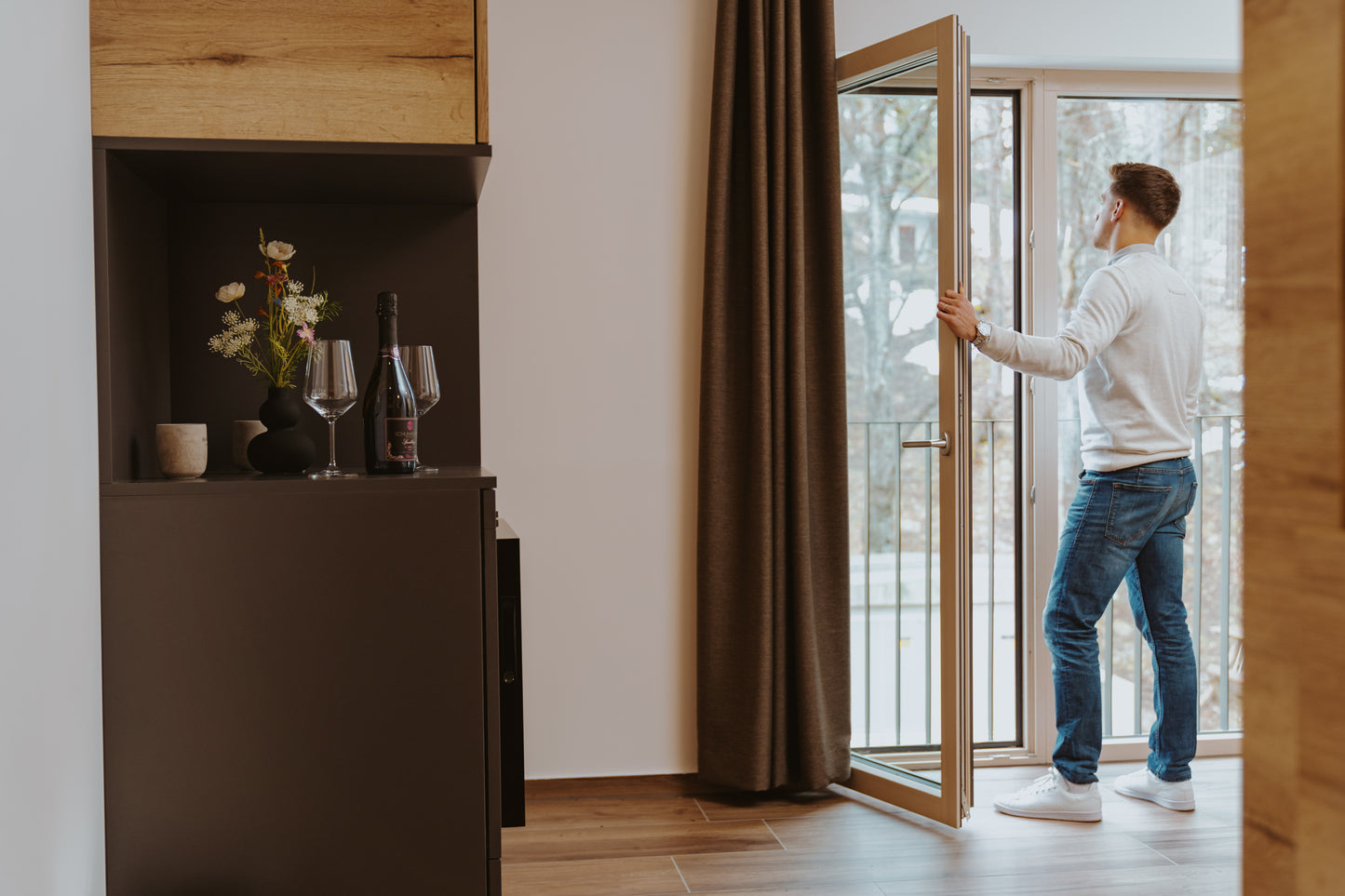 Deluxe Room for with 4 beds