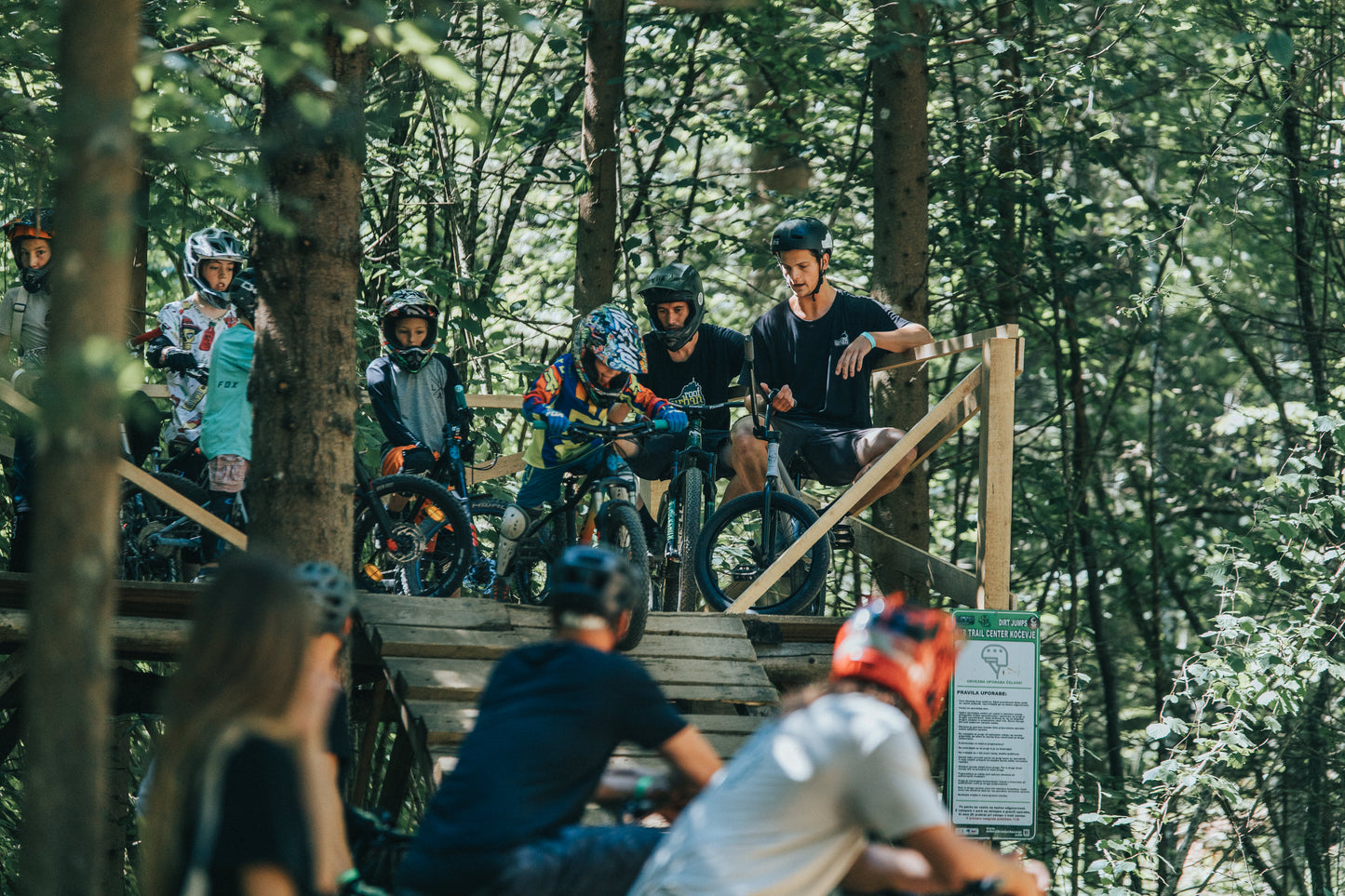 4 Days Junior Basics Workshop