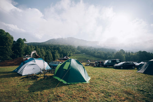 7 Days - Classic Camping Spot