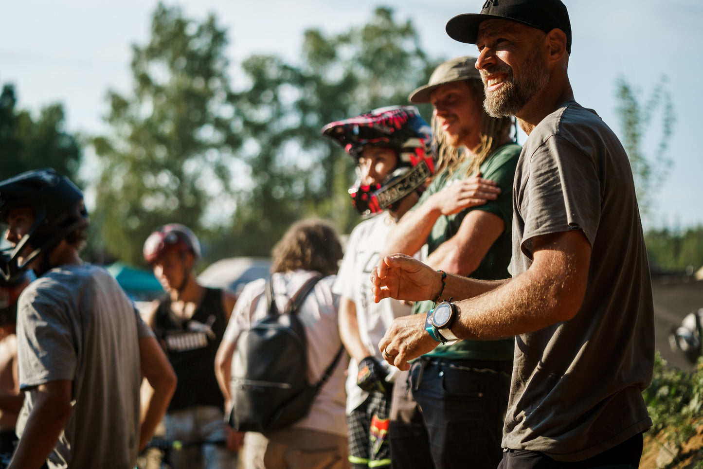 Monday - Festival Ticket