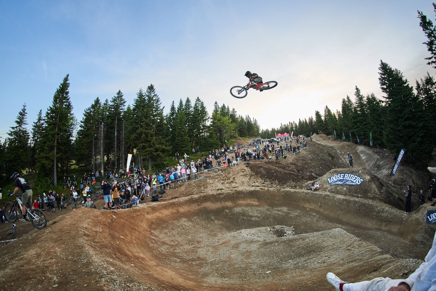 1 Day - Motorhome Camping Spot