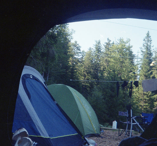 Full Week Basic Camping Package for 2 People