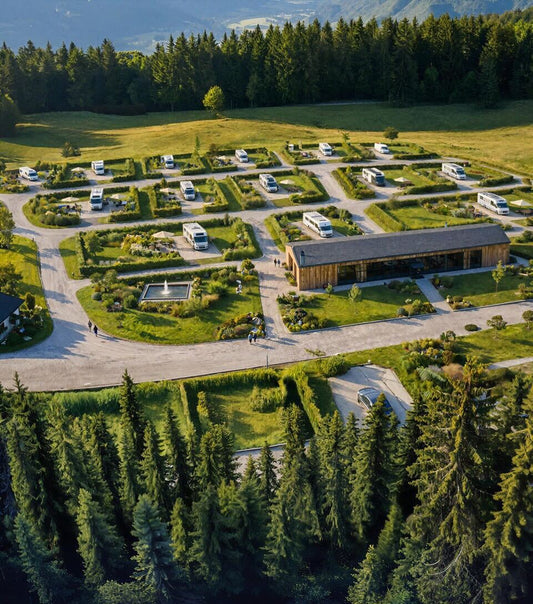 1 Day - Motorhome Camping Spot