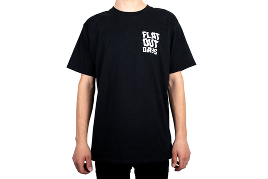 FOD T-shirt - Bear white