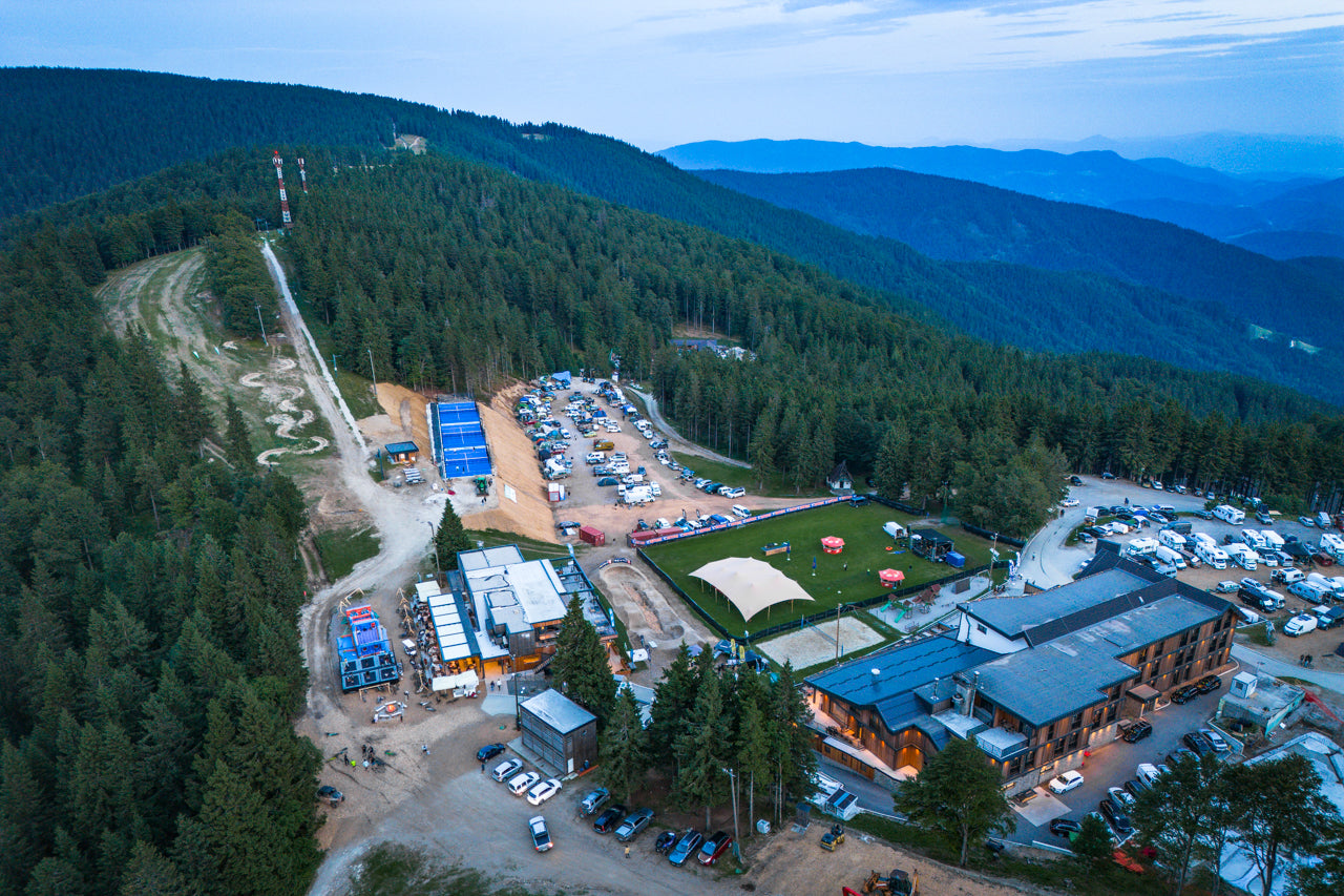 3 Days - Festival Ticket + Bike Park