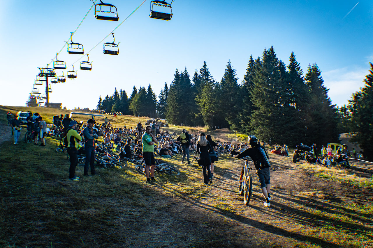 3 Days - Festival Ticket + Bike Park for 4 People