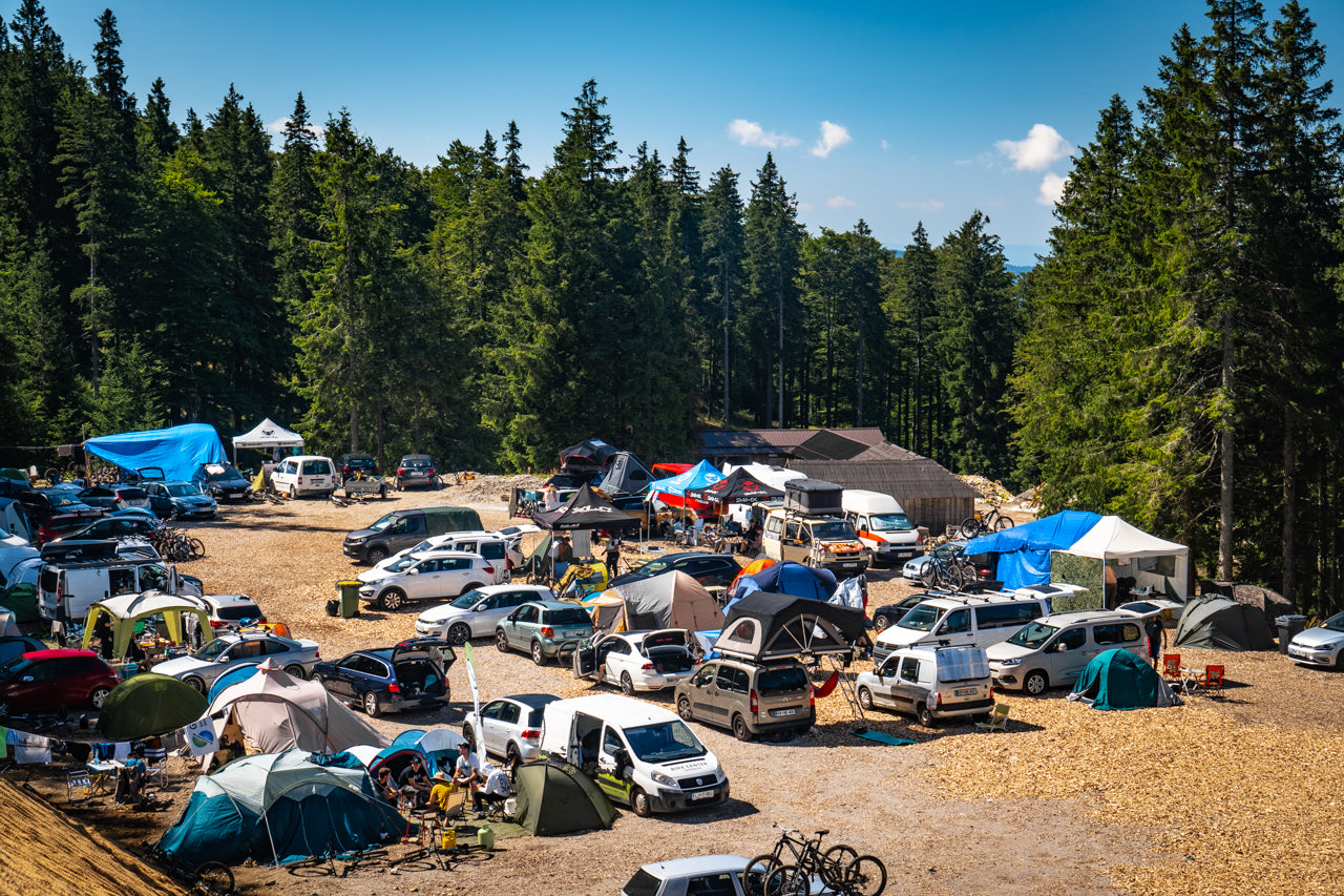 1 Day - Classic Camping Spot