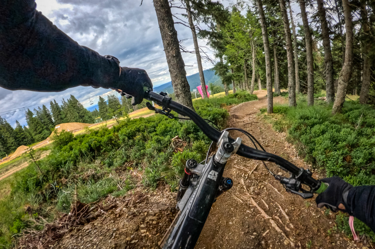 1 Day Trail Use Ticket