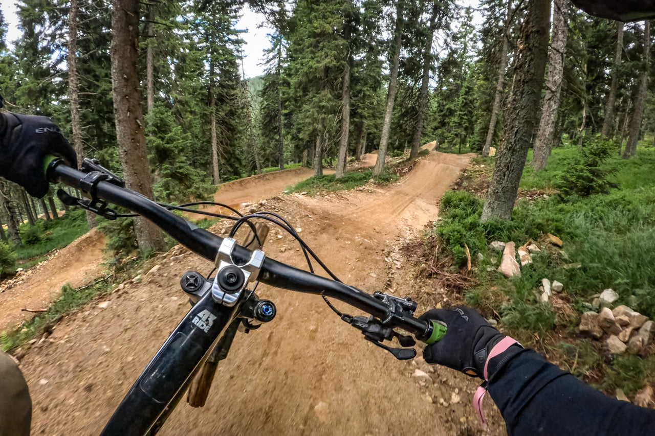 3 Days - Festival Ticket + Bike Park for 4 People