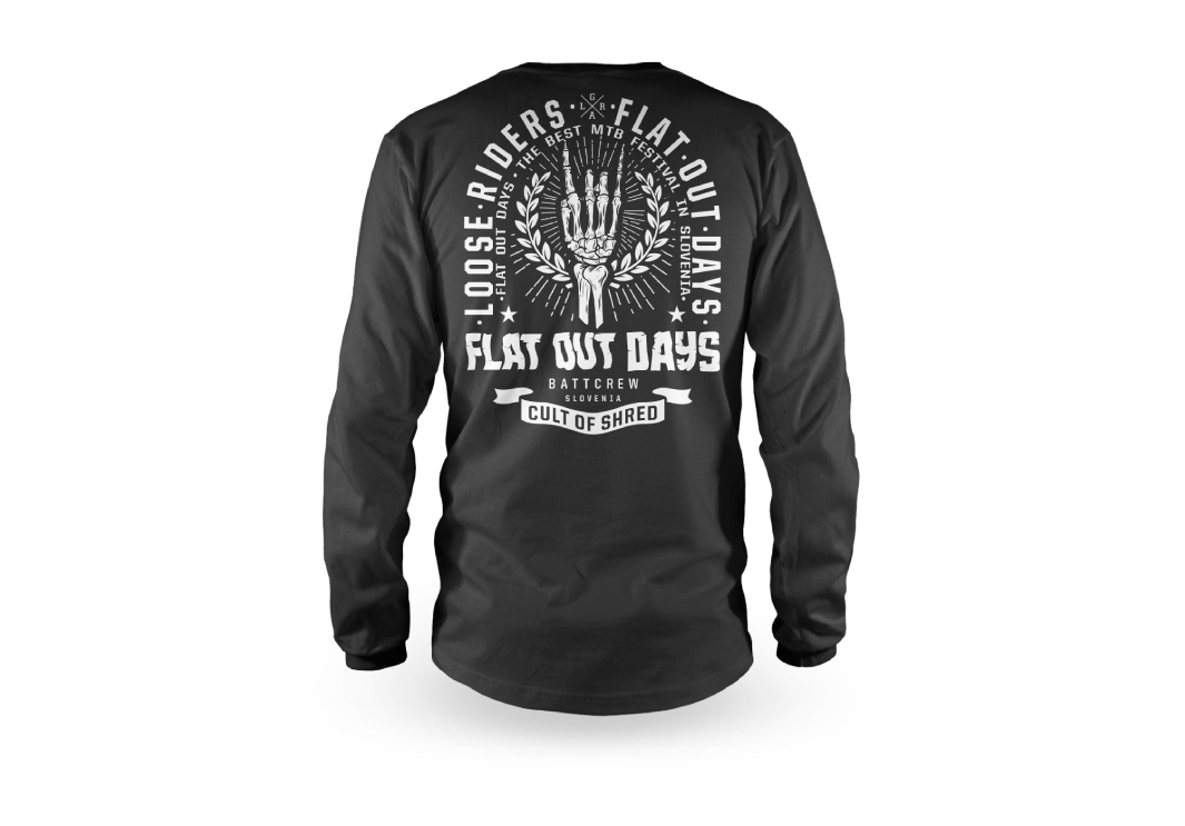 FOD X Loose Riders Jersey - Small