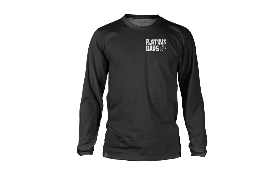 FOD X Loose Riders Jersey - Small