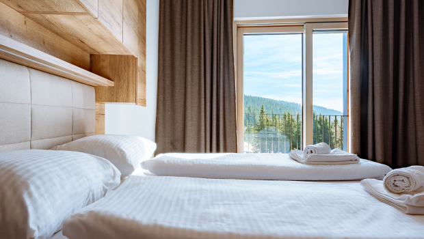 Classic Room width 6 beds