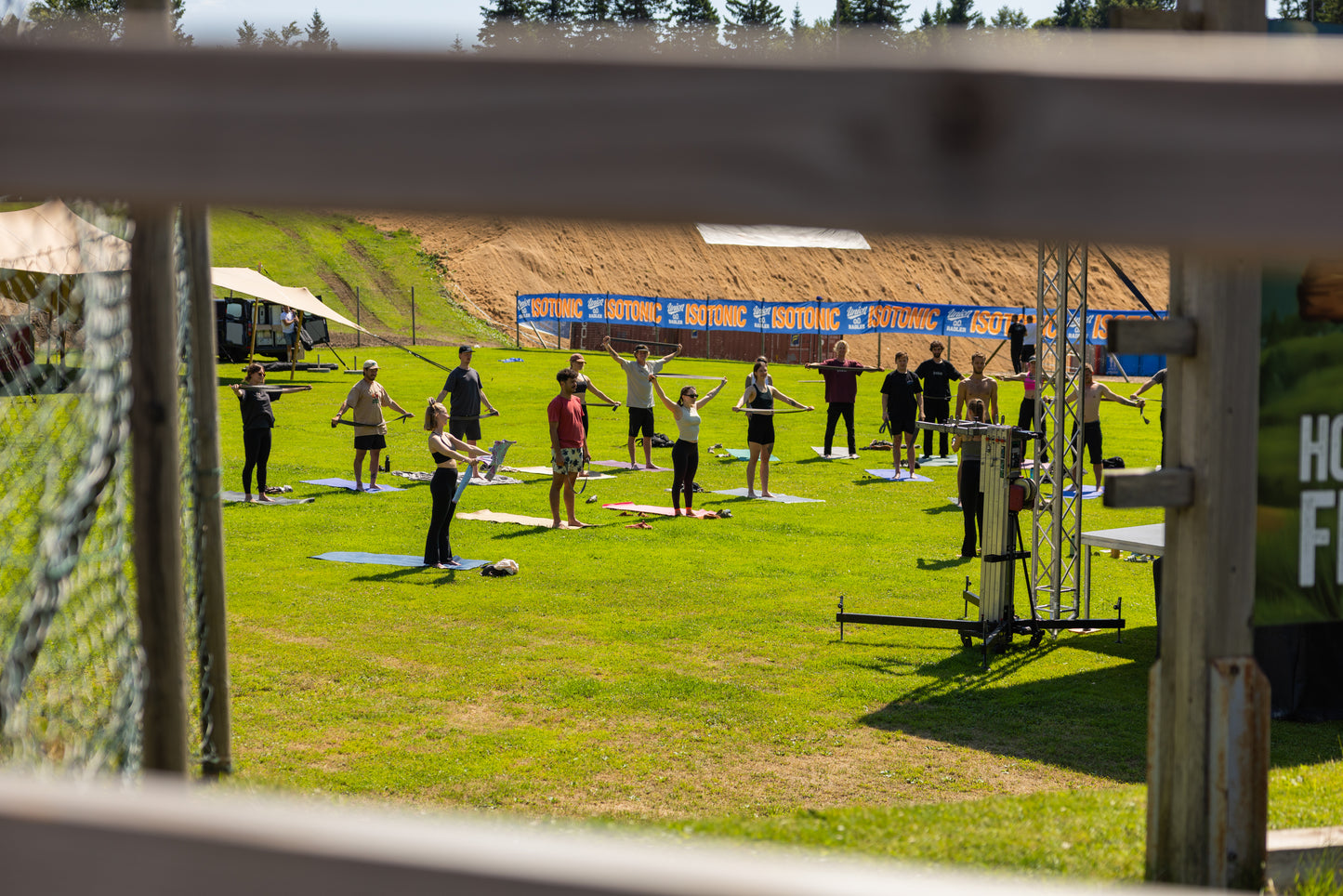 3 Days - Motorhome XL Camping Spot