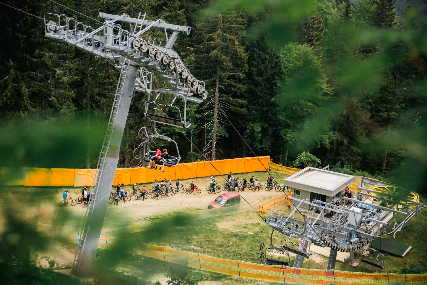 2 Days Bike Park Ticket