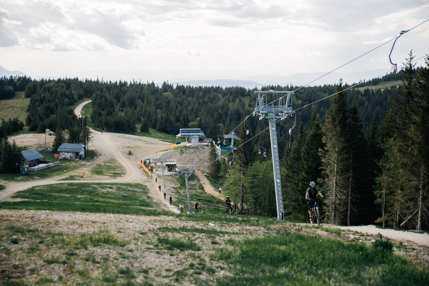 2 Days Bike Park Ticket