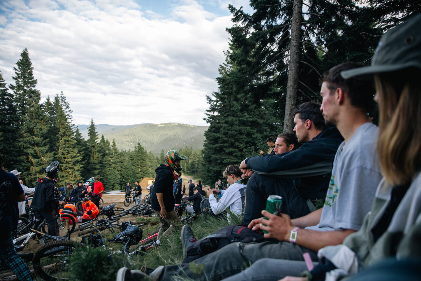 4 Days - Festival Ticket + Bike Park