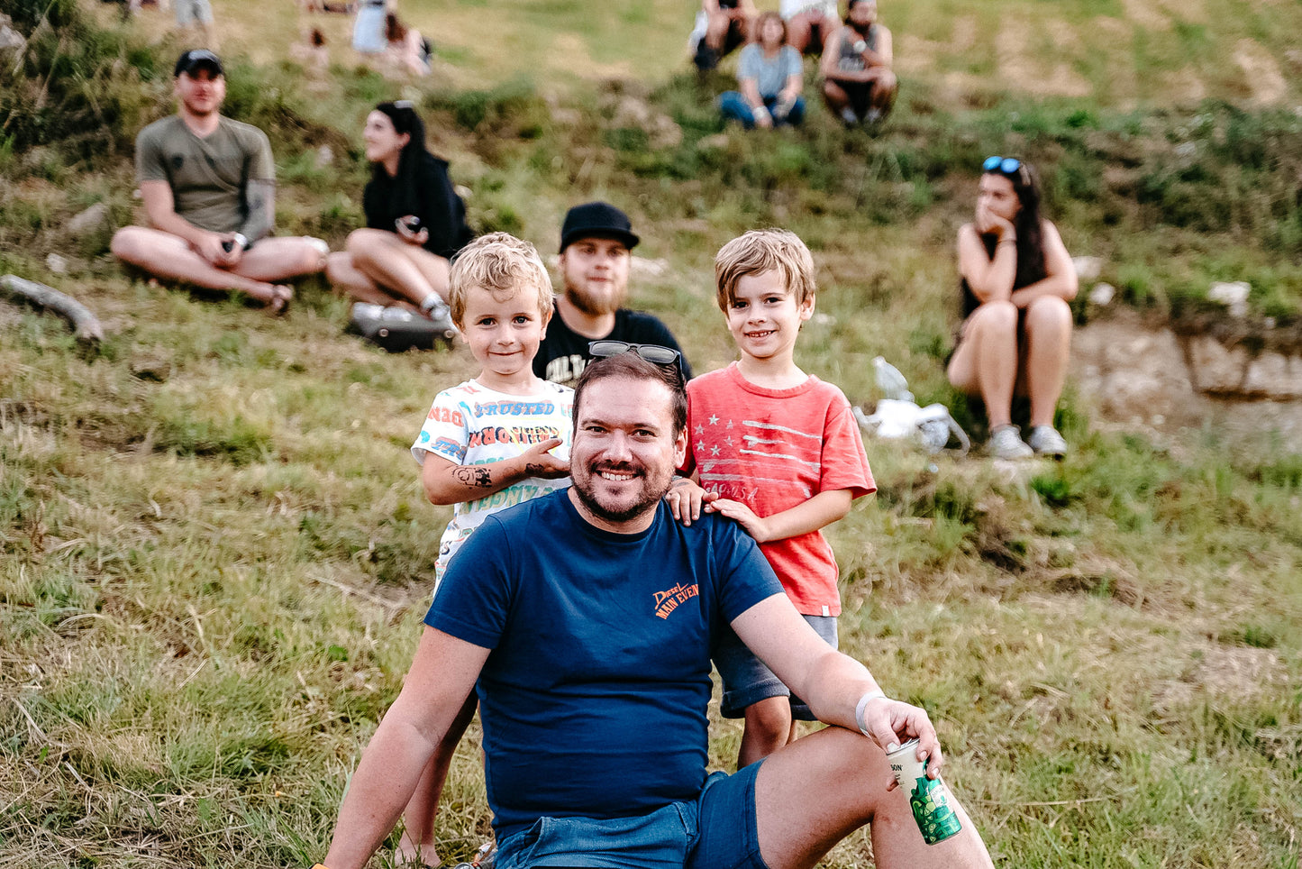 4 Days Family Festival Ticket